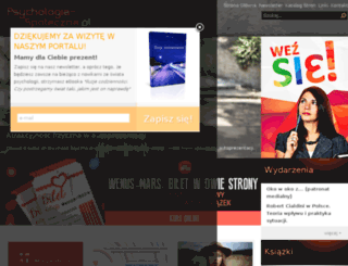 psychologia-spoleczna.pl screenshot
