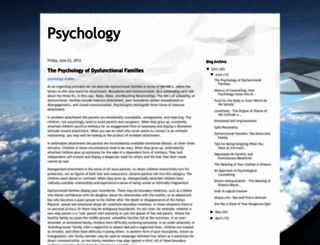 psychology-reviews.blogspot.com screenshot