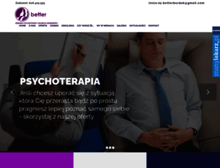 psychoterapia24.com.pl screenshot