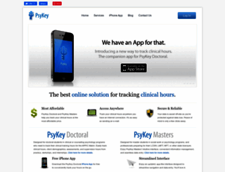 psykey.com screenshot