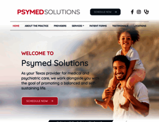 psymedsolutions.com screenshot