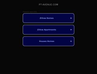 pt-avenue.com screenshot