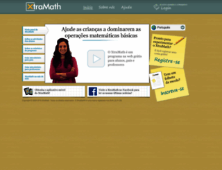 pt-br.xtramath.org screenshot