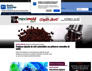 pt-mexico.com screenshot