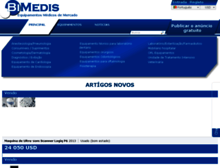 pt.bimedis.com screenshot