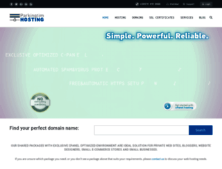 pt.parkingtim-hosting.com screenshot
