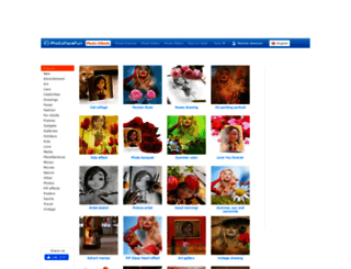 pt.photofacefun.com screenshot