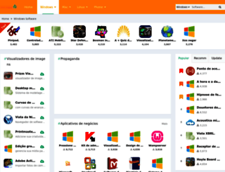 pt.softwaresea.com screenshot