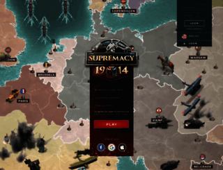 pt.supremacy1914.com screenshot