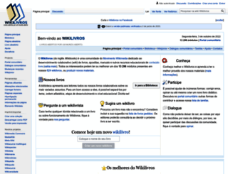 pt.wikibooks.org screenshot