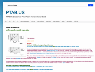 ptab.us screenshot