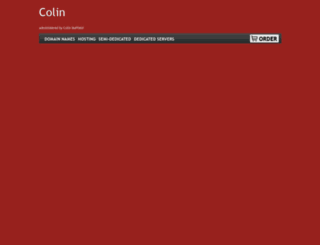 ptain.co.uk screenshot