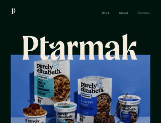 ptarmak.com screenshot