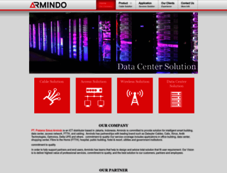 ptarmindo.co.id screenshot