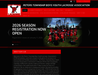 ptboyslax.com screenshot