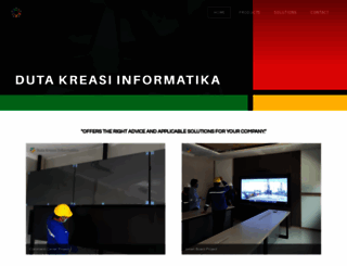 ptdki.co.id screenshot