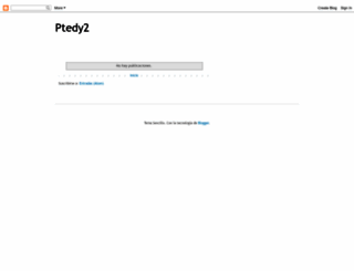 ptedy2.blogspot.com screenshot