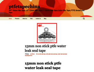 ptfetapechina.com screenshot