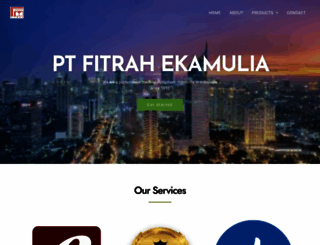 ptfitrah.com screenshot