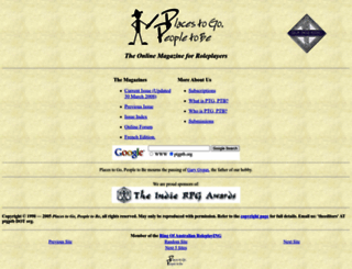 ptgptb.org screenshot