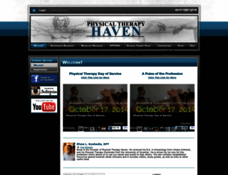 pthaven.com screenshot