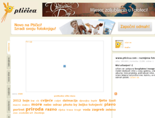 pticica.com screenshot