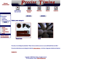 ptiming.com screenshot