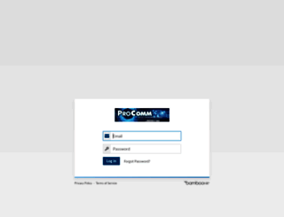 ptinc.bamboohr.com screenshot