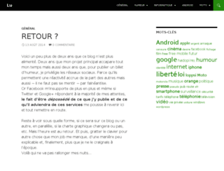 ptitlu.org screenshot