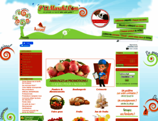 ptitmarche.com screenshot