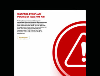 ptkbi.com screenshot