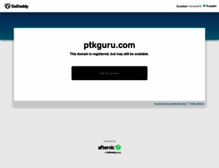 ptkguru.com screenshot
