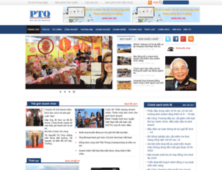 ptqnews.com screenshot