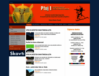 ptuj1.skavt.net screenshot