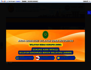 ptun-jakarta.go.id screenshot