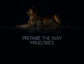 ptwministries.com screenshot