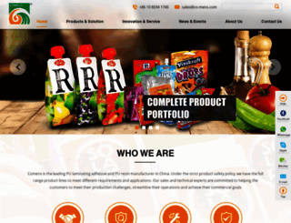 puadhesive.com screenshot