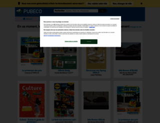 pubeco.com screenshot