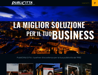 publi-citta.com screenshot