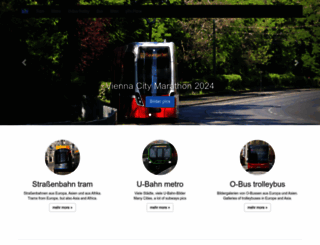 public-transport.net screenshot