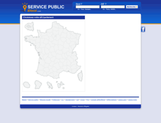 public.idlocal.com screenshot