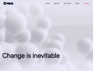 publica.co.nz screenshot