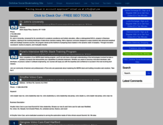 publications.dofollowlinks.org screenshot