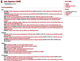 publications.jbfavre.org screenshot