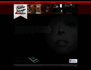 publicimagesalon.com screenshot