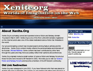 publicity.xenite.org screenshot