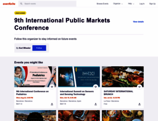 publicmarkets15.eventbrite.com screenshot