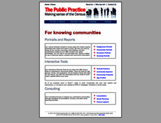 publicpractice.com.au screenshot