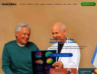 publictv.amenclinics.com screenshot