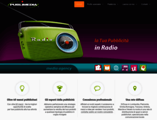 publimediaitalia.com screenshot